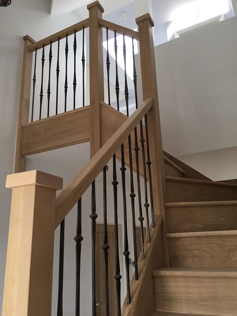 Bespoke Staircases and Banisters
