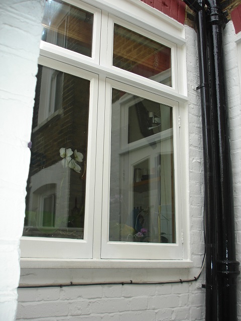 Timber Sash Windows