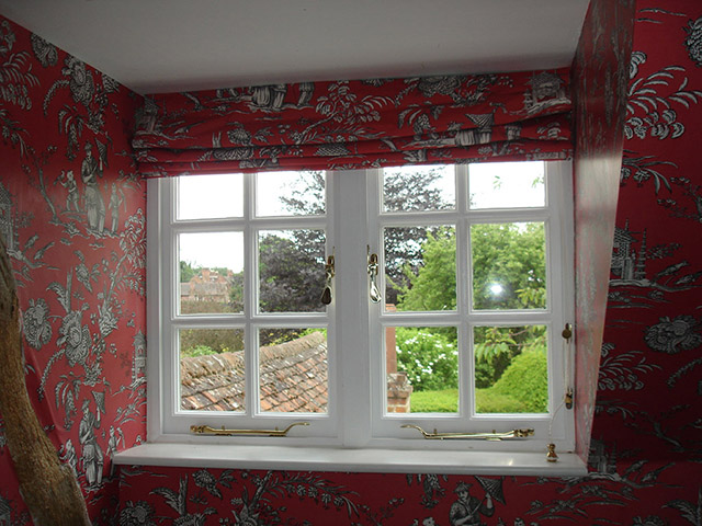 Timber Casement Windows