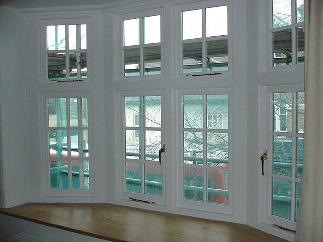 Timber Sash Windows
