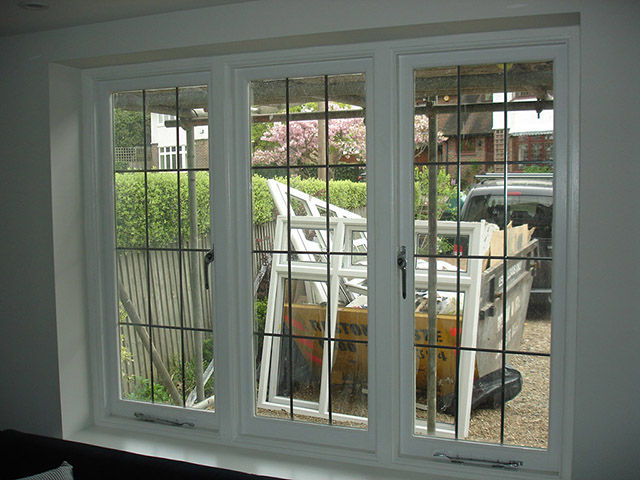 Timber Casement Windows