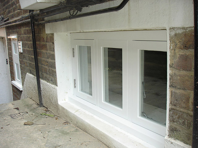 Timber Casement Windows