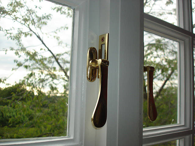 Timber Casement Windows