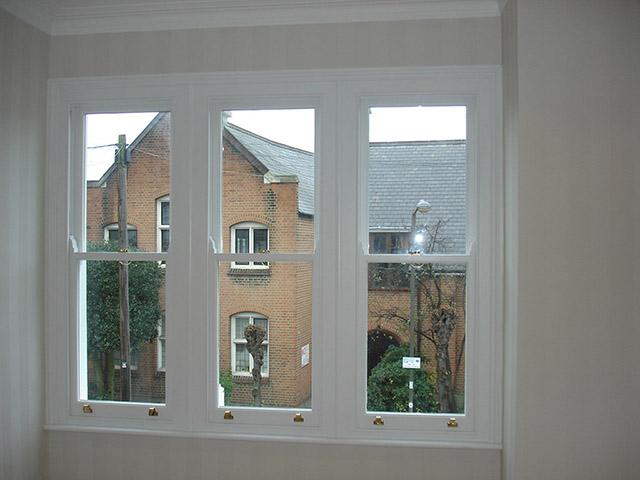 Timber Sash Windows