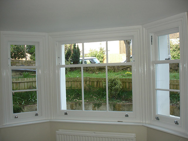 Timber Sash Windows