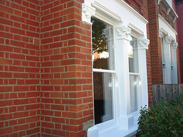 Timber Sash Windows