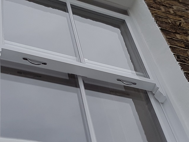 Timber Sash Windows