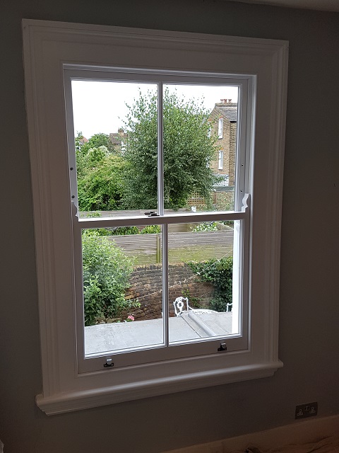 Timber Sash Windows