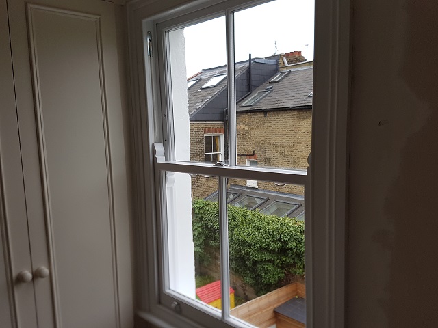 Timber Sash Windows