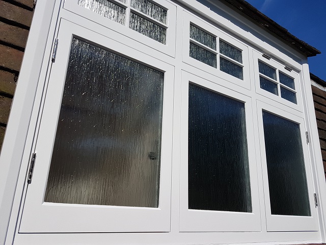 Timber Sash Windows