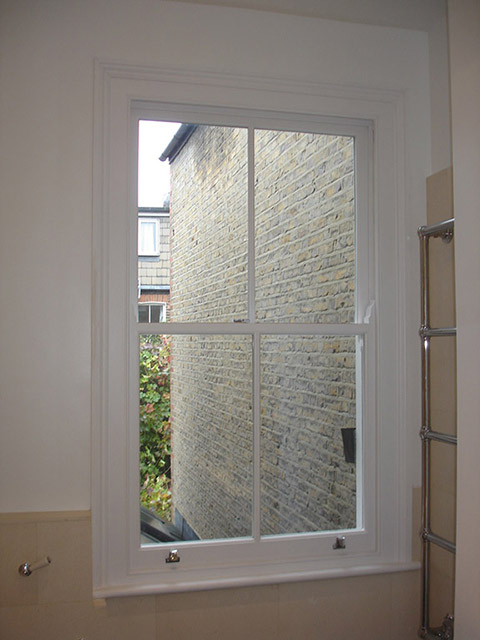 Timber Sash Windows