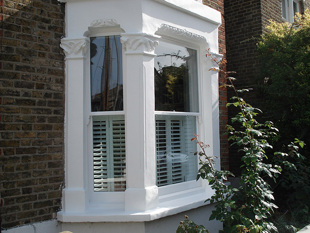 Timber Sash Windows