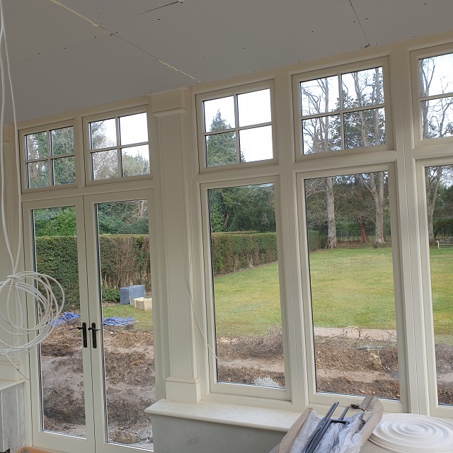 Timber Sash Windows